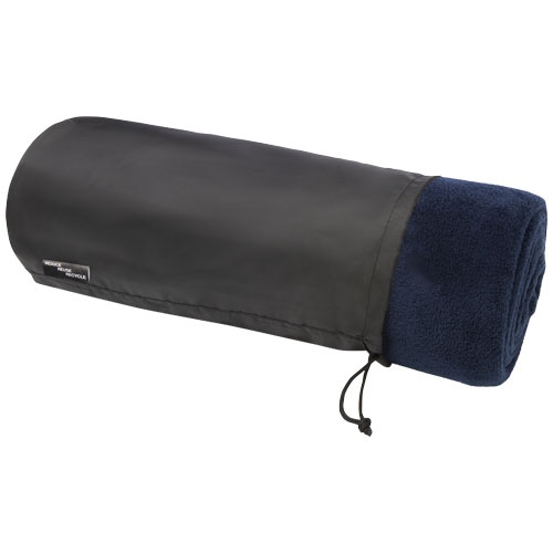 Couverture Lily en polaire molletonnée RPET certifiée GRS