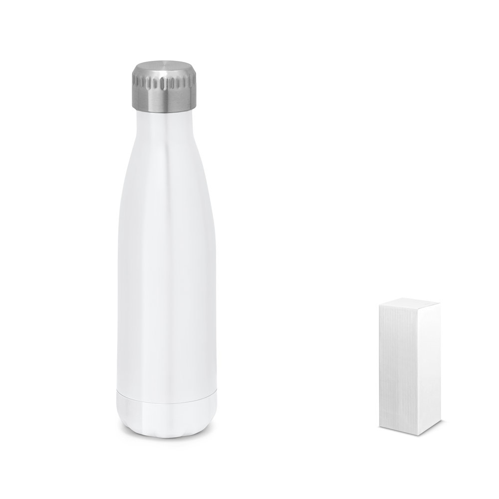 AMORTI. Bouteille thermos 510mL en acier inox à sublimation