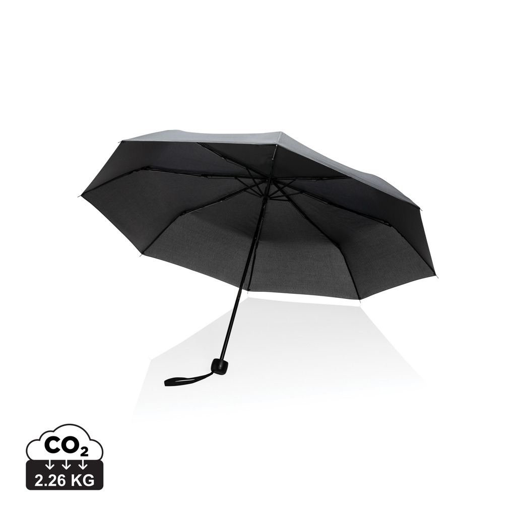 Mini parapluie 20.5 en rPET 190T Impact AWARE™