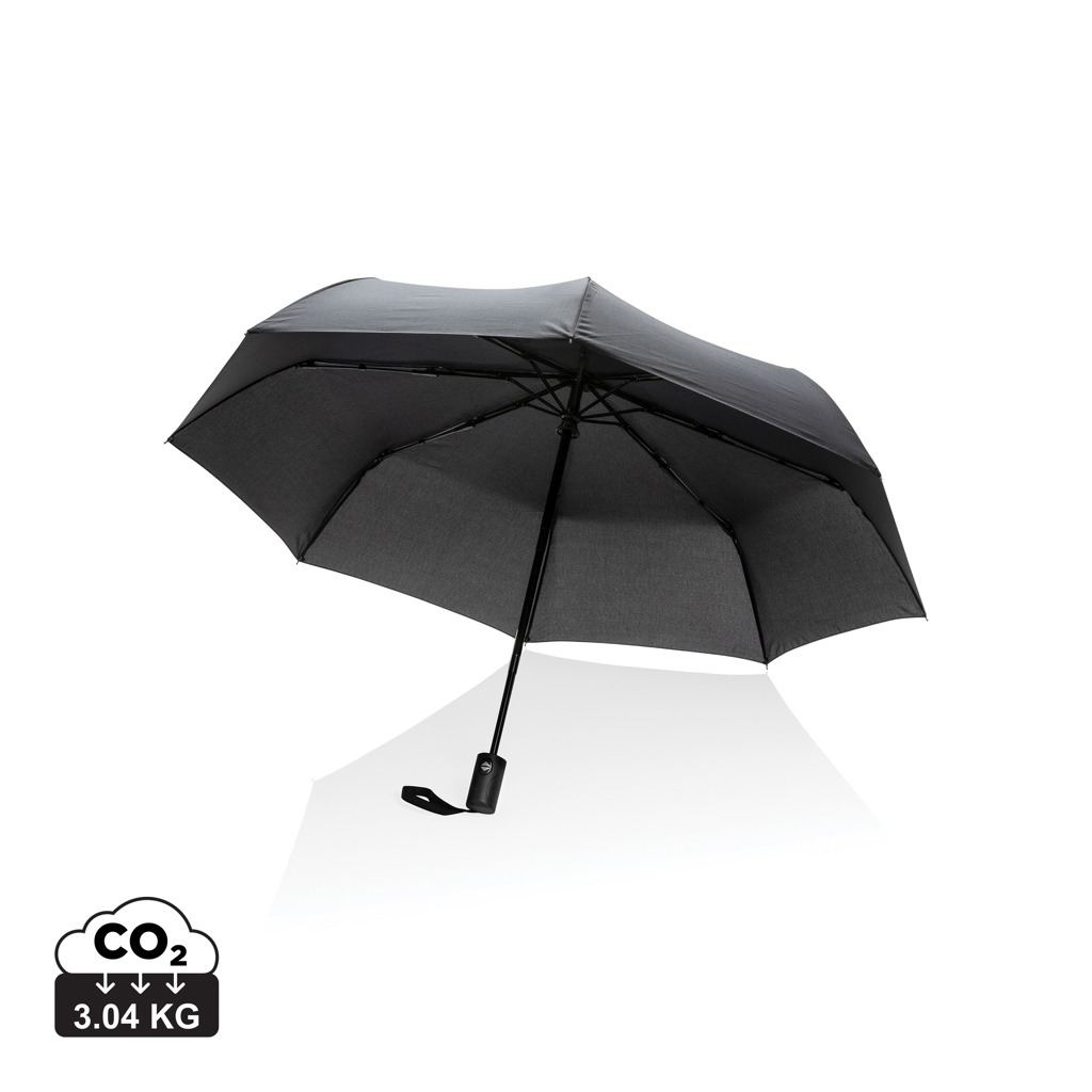Parapluie 21 automatique en rPET 190T Impact AWARE™
