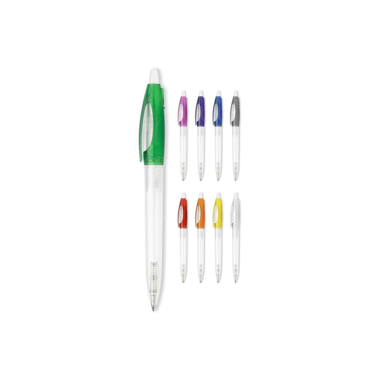 Stylo Bio-S! Clear transparent
