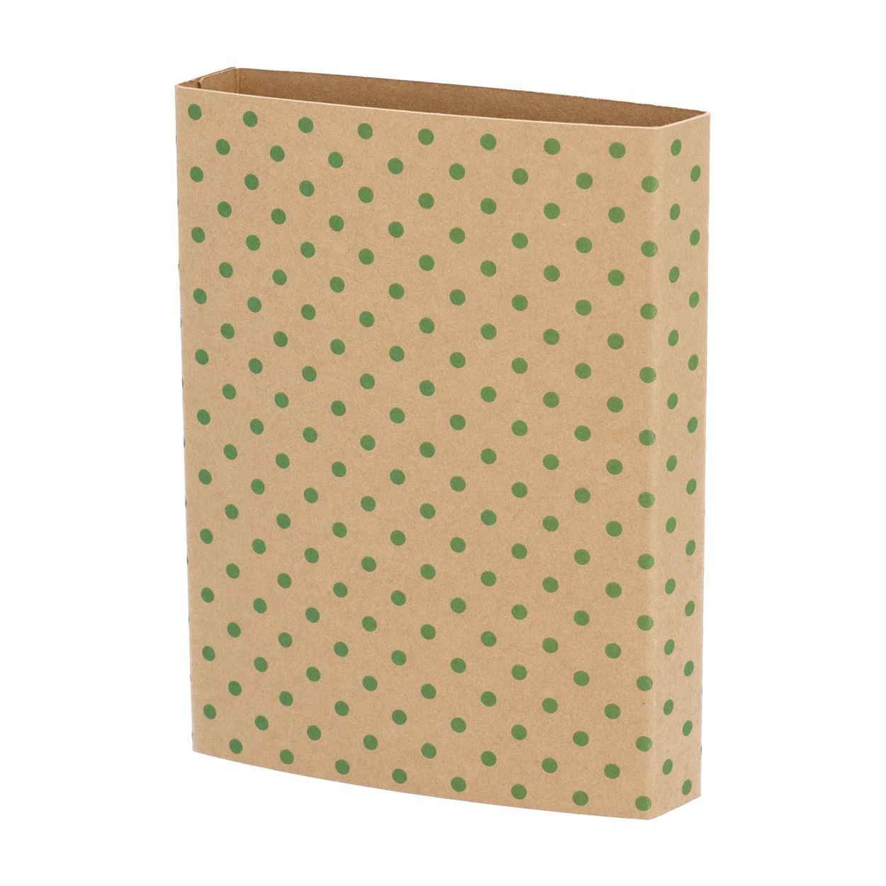 CreaSleeve Kraft 114 CreaSleeve Kraft 114 fourreau en papier personnalisé papier kraft