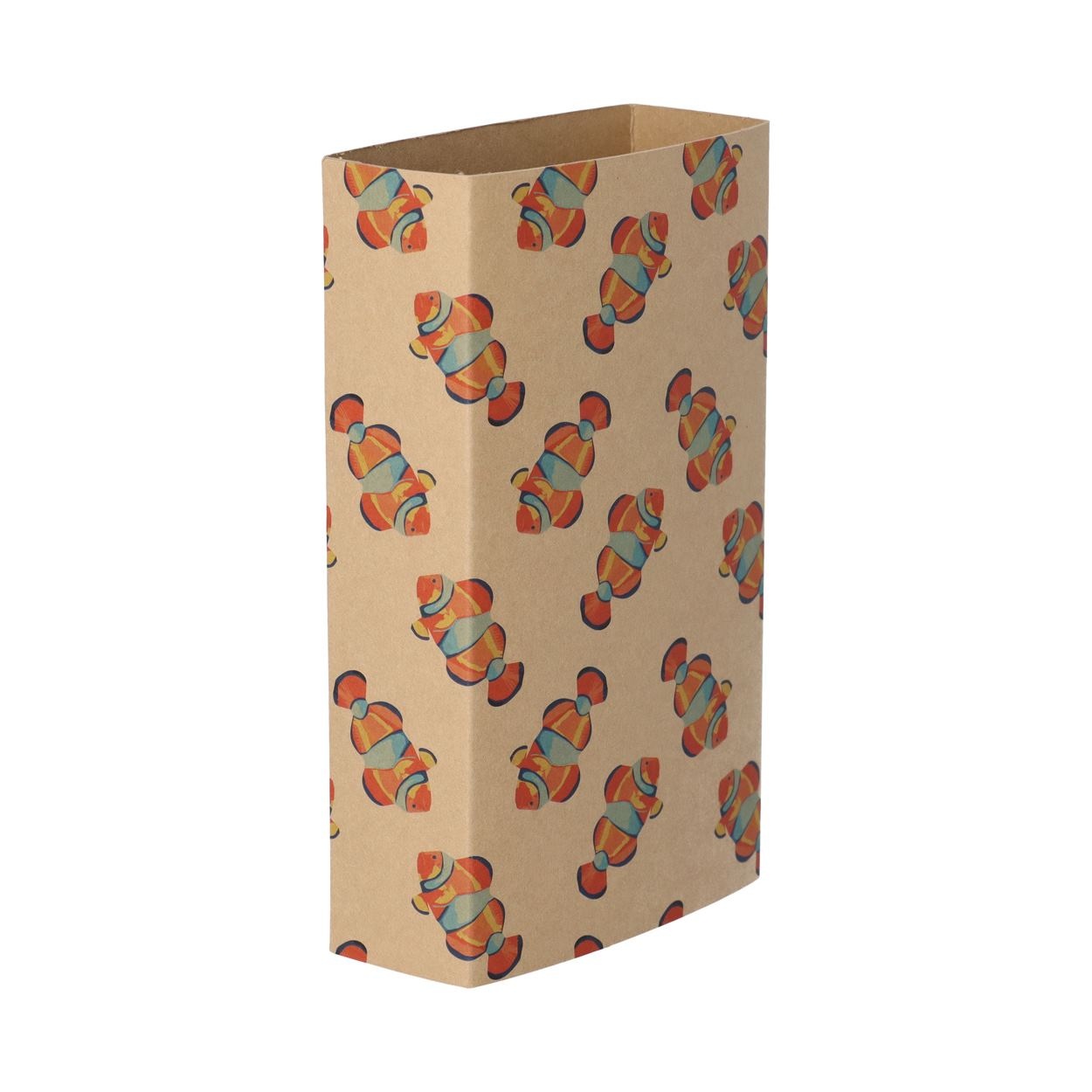 CreaSleeve Kraft 150 CreaSleeve Kraft 150 fourreau en papier personnalisé papier kraft