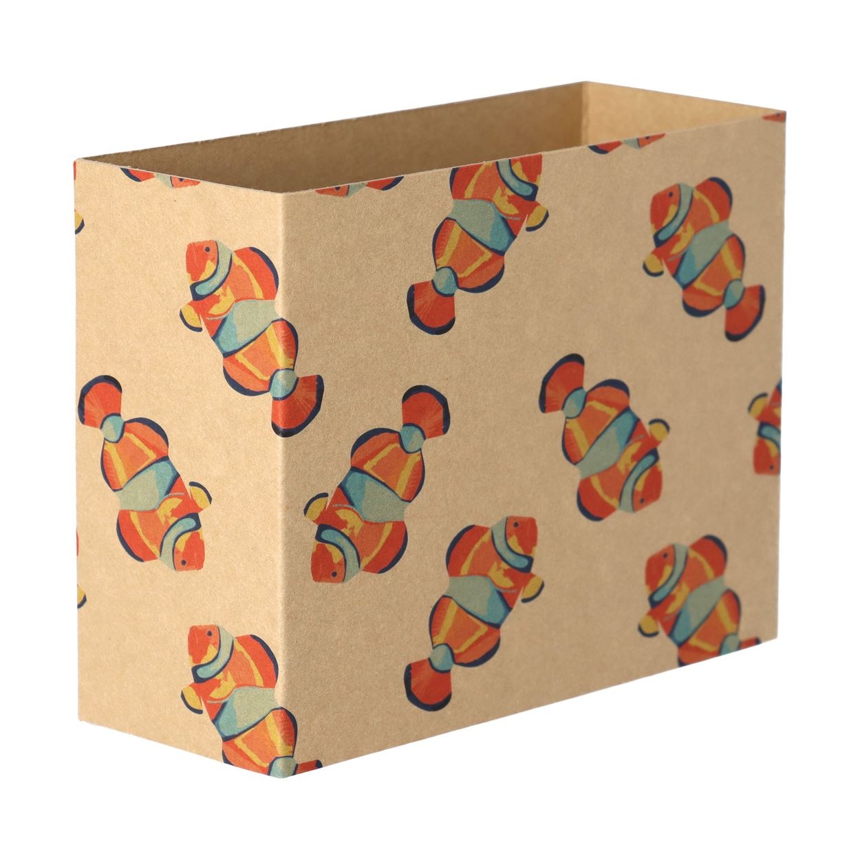 CreaSleeve Kraft 185 CreaSleeve Kraft 185 fourreau en papier personnalisé papier kraft