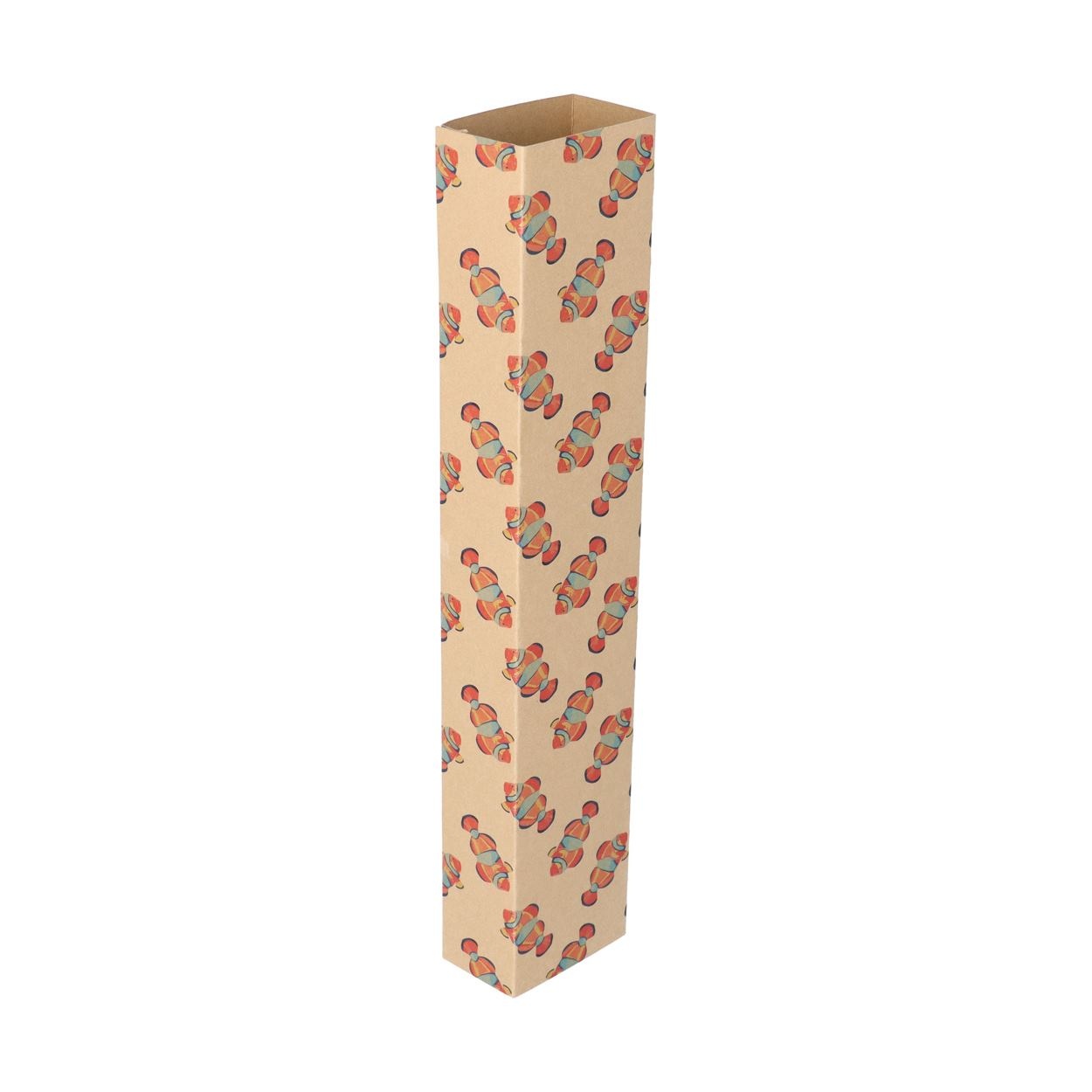 CreaSleeve Kraft 252 CreaSleeve Kraft 252 fourreau en papier personnalisé papier kraft