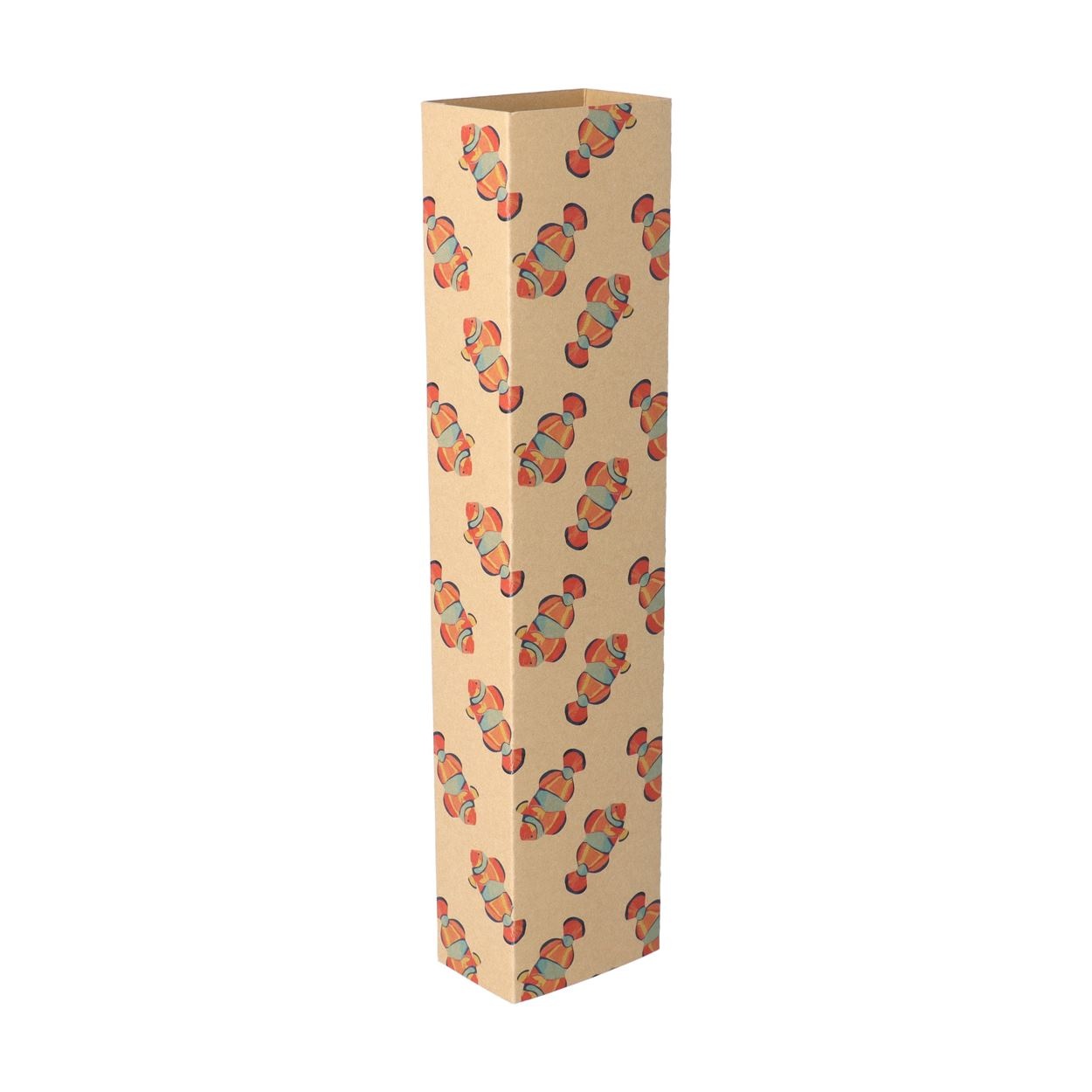 CreaSleeve Kraft 328 CreaSleeve Kraft 328 fourreau en papier personnalisé papier kraft