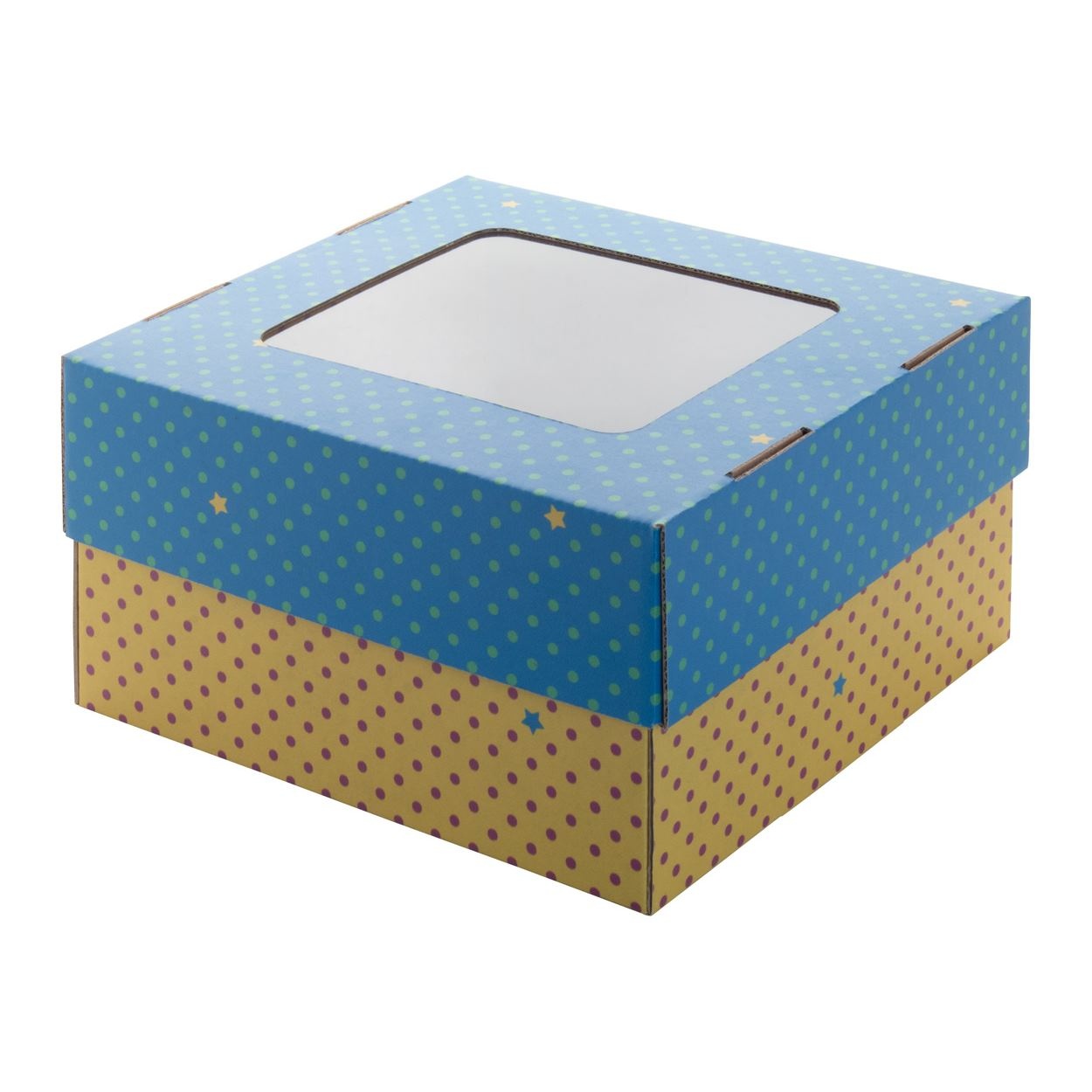 CreaBox Gift Box Window S CreaBox Gift Box Window S boîte cadeaux