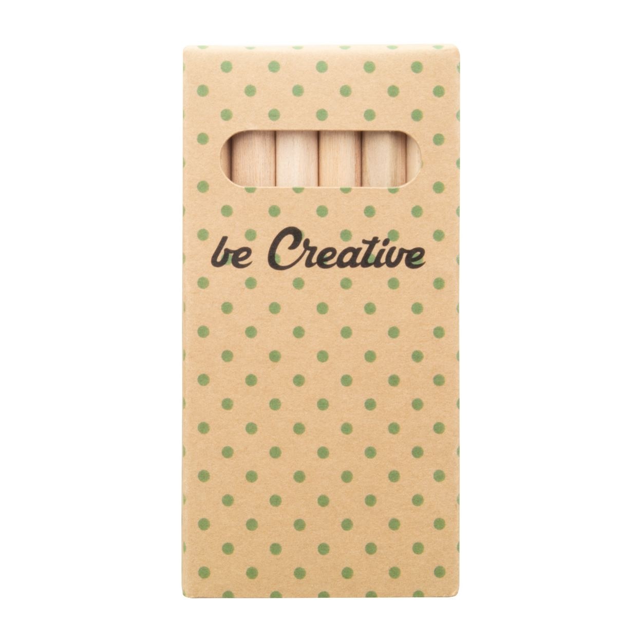 Penxil 6 Eco Penxil 6 Eco set de 6 crayons personnalisés