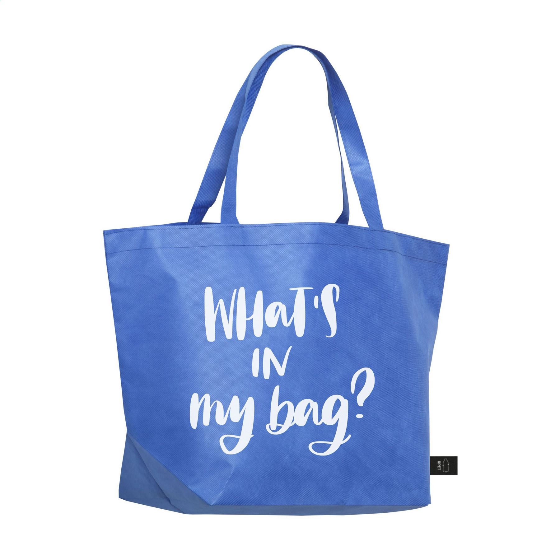 Royal RPET Shopper (80 g/m²) sac shopping