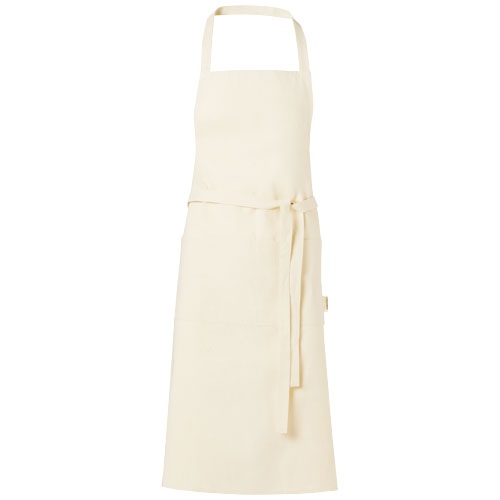 Tablier Orissa en coton biologique de 200 g/m2