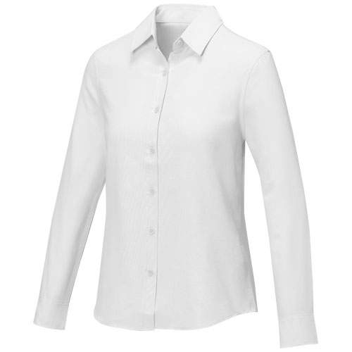 Chemise à manches longues Pollux pour femme