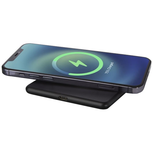 Tapis de charge à induction Loop de 10 W en plastique recyclé