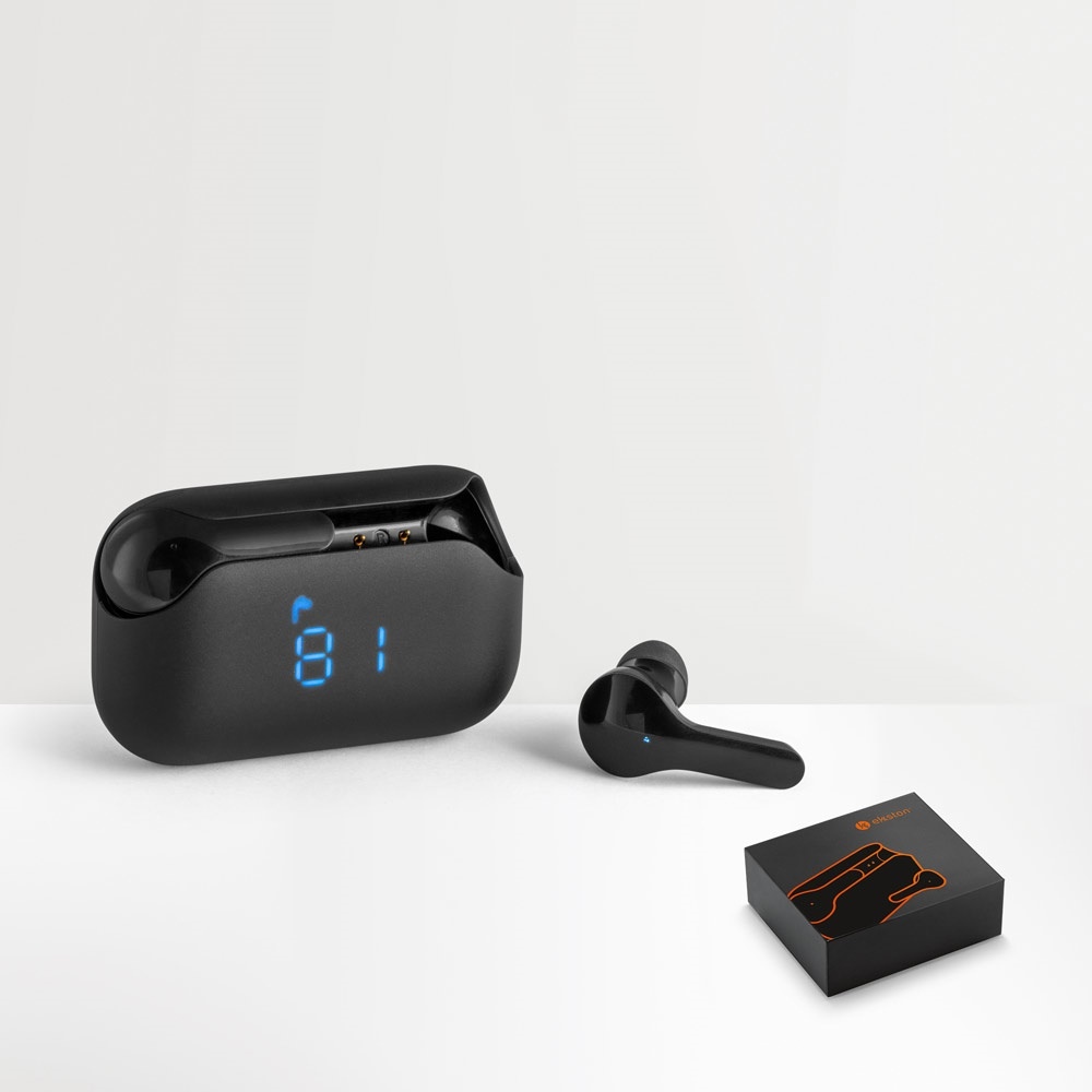 VIBE. Ecouteurs sans fil en ABS avec transmission BT 5'0