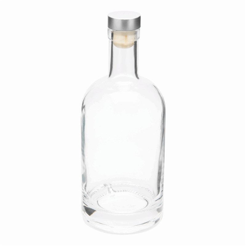 Gourde en verre PEARLY