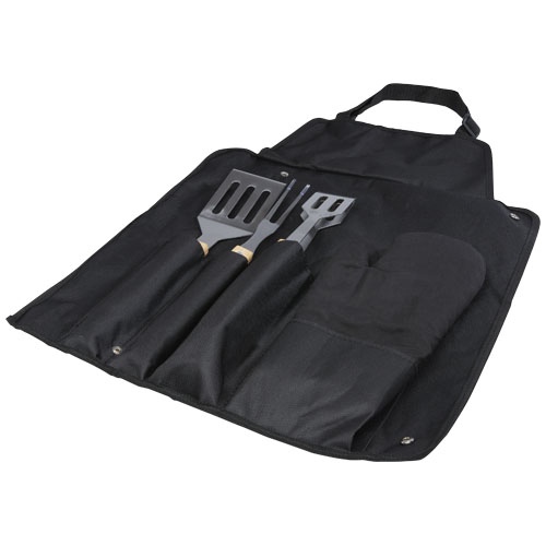 Ensemble à barbecue Gril de 5 pièces