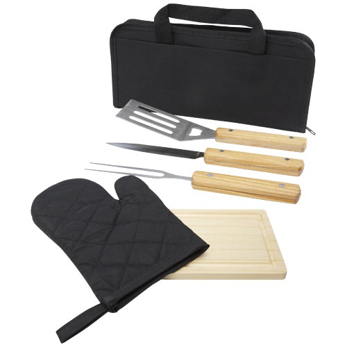 Set à barbecue 5 pièces Gratar