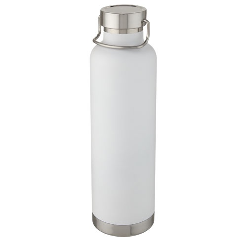 Bouteille de sport Thor de 1 L avec isolation par le vide et couche de cuivre