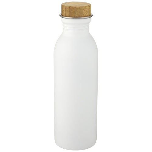 Bouteille de sport Kalix 650 ml en acier inoxydable