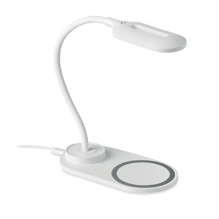 SATURN - Lampe et chargeur de bureau