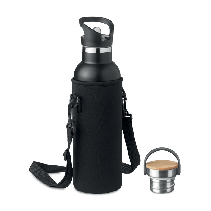 TIKSI - Gourde à double paroi 700ml