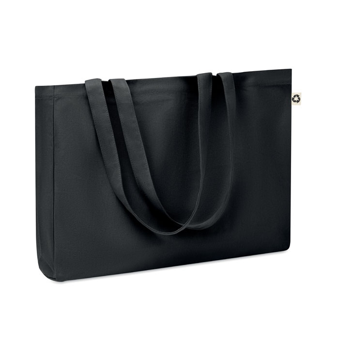 RESPECT COLOURED - Sac toile recyclée 280 gr/m ²