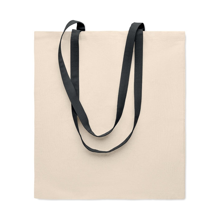 ZEVRA - Sac shopping en coton 140 gr/m²