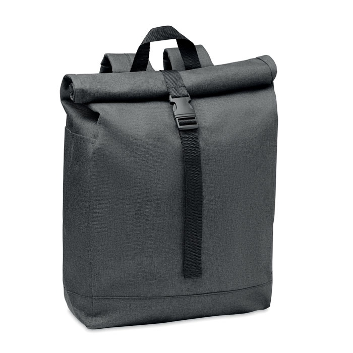 UDINE - Sac à dos 600D RPET 2 tons