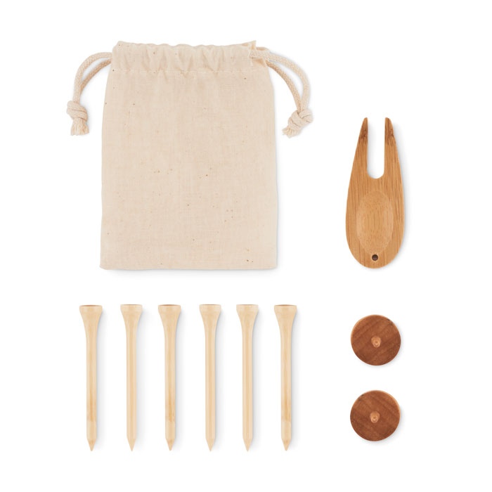 DORMIE - Set d'accessoires de golf