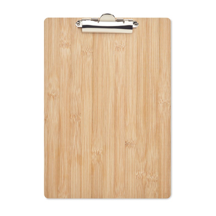 CLIPBO - Porte-bloc en bambou A4