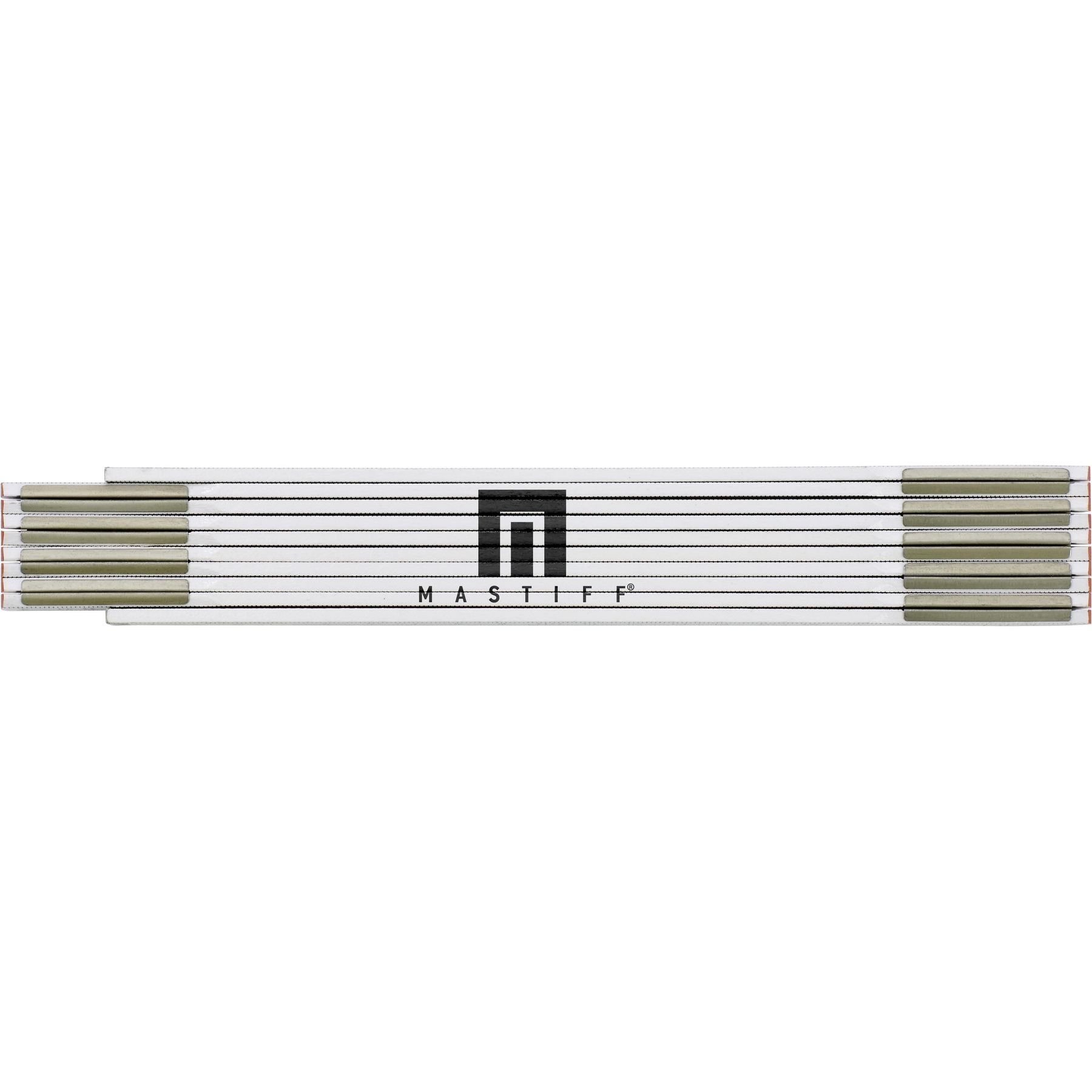 Mètre pliant Stabila en bois de 2 m Jason