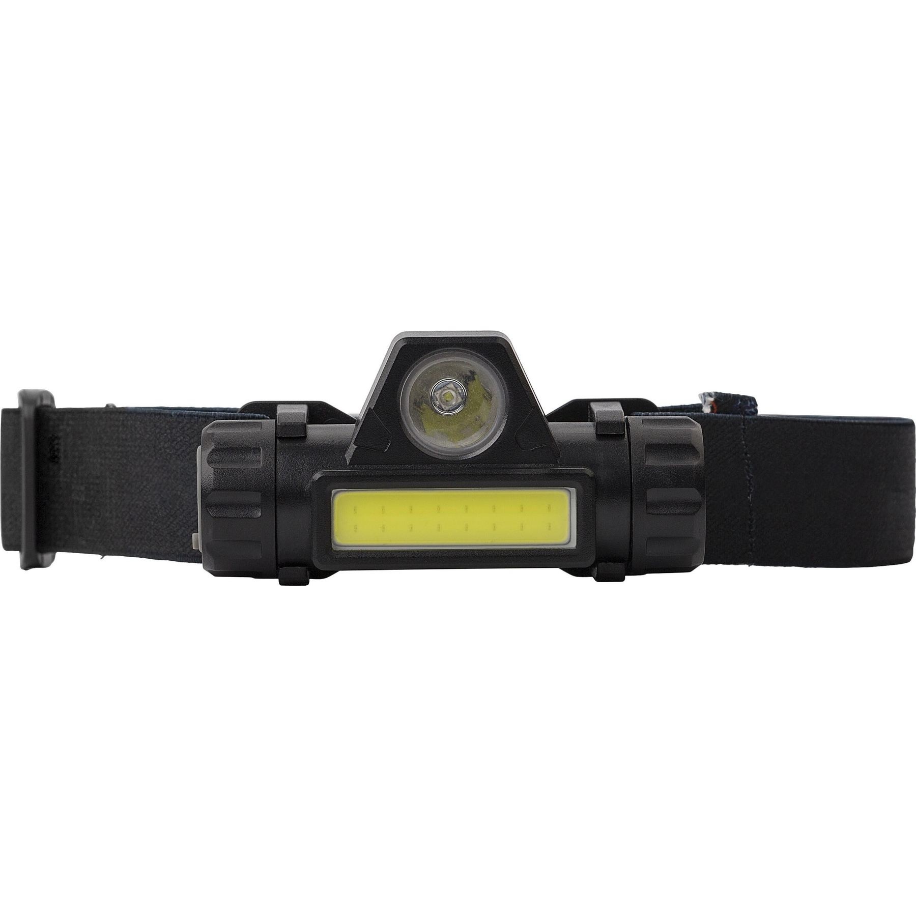 Lampe frontale rechargeable en ABS Mina