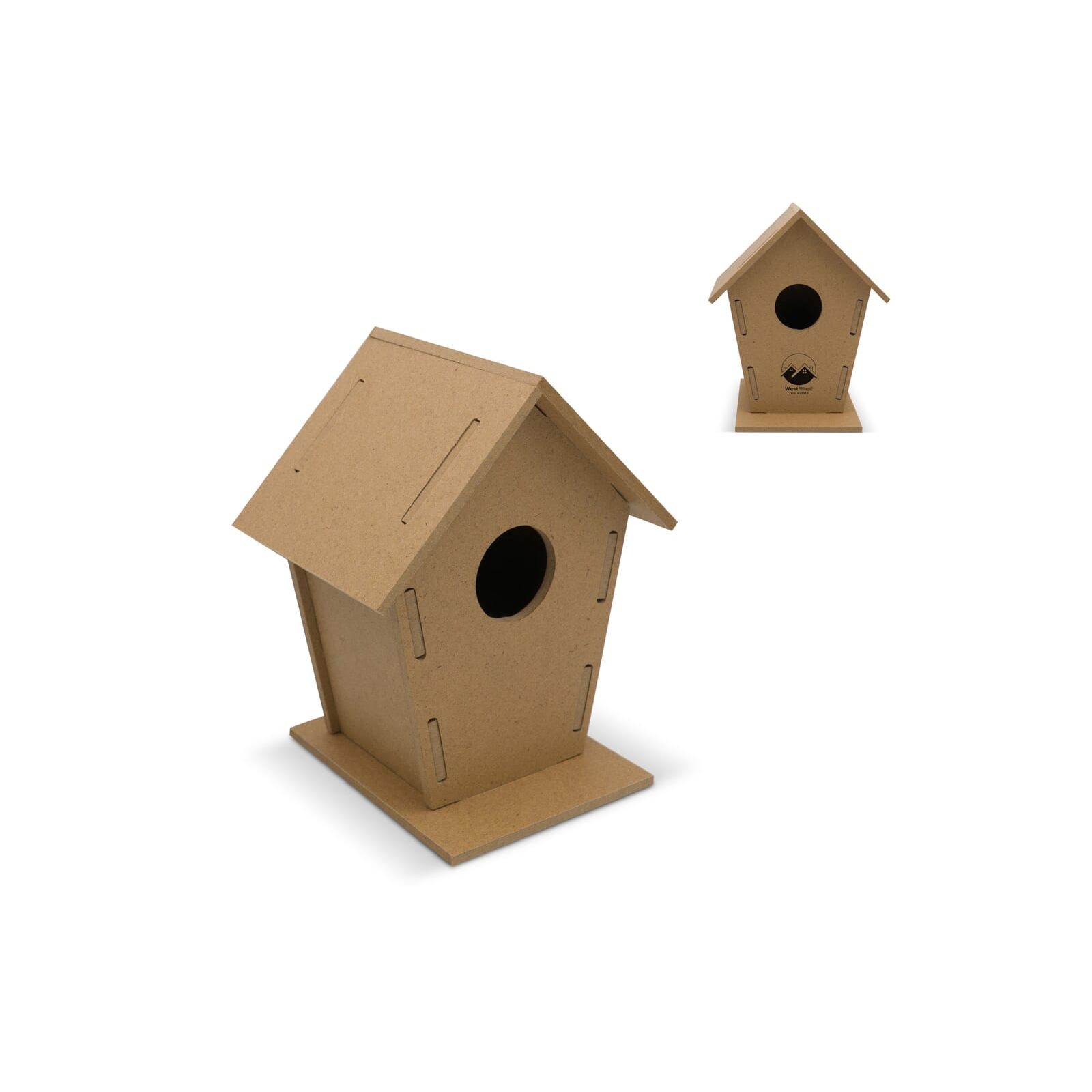 Nichoir DIY