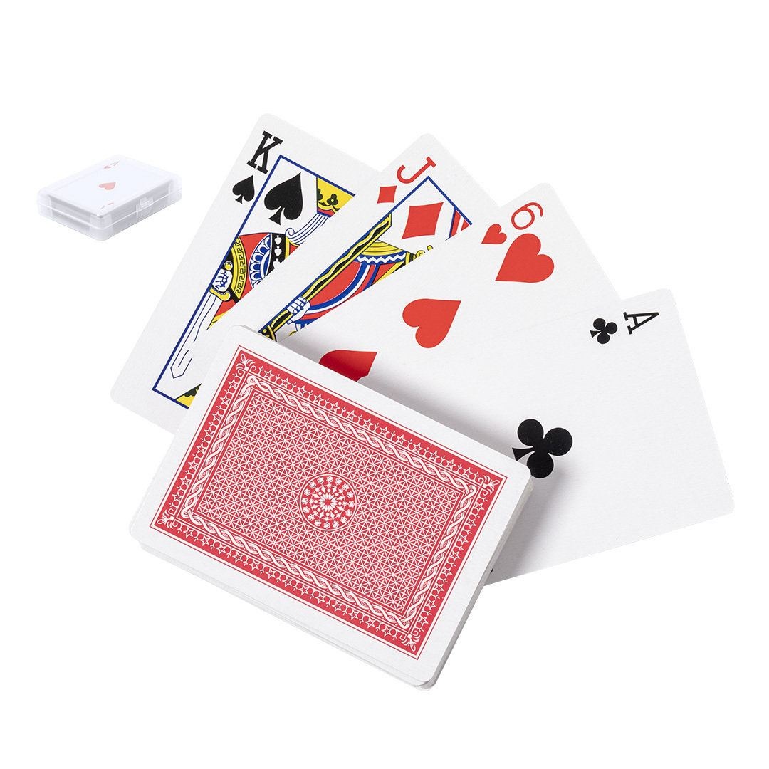 Jeu de Cartes Français - Picas