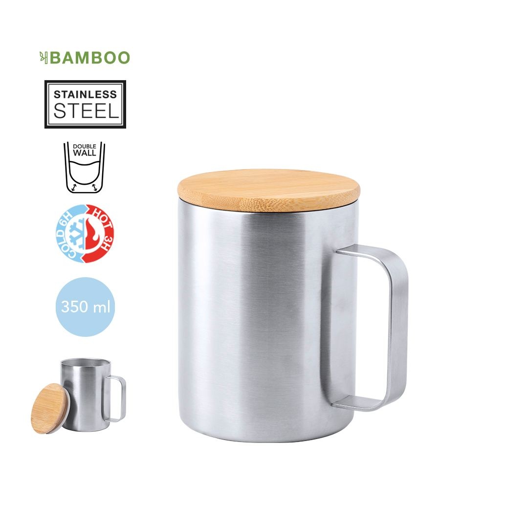 Tasse Thermique - Ricaly