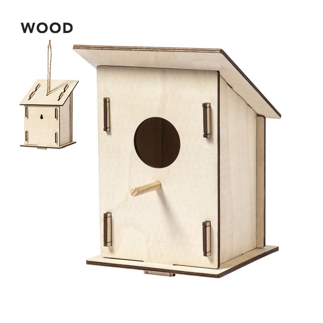 Maison d'Oiseau - Pecker