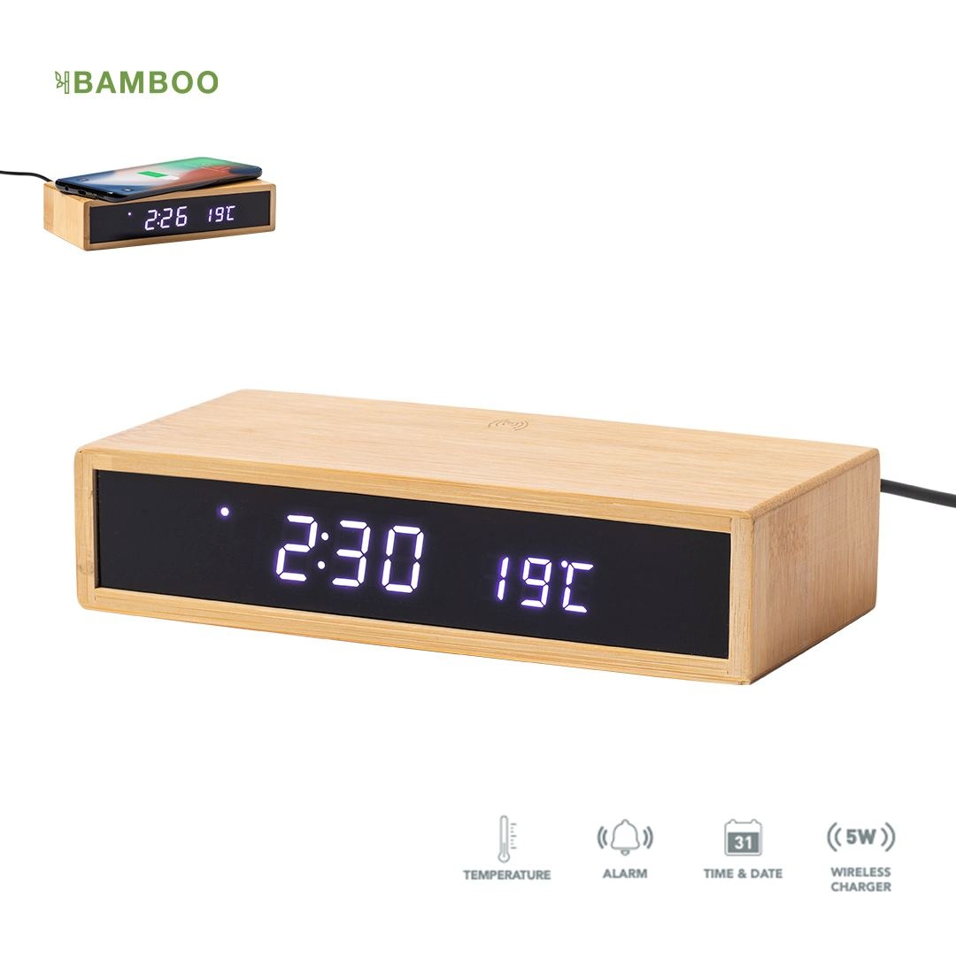 Horloge Multifonction - Islum