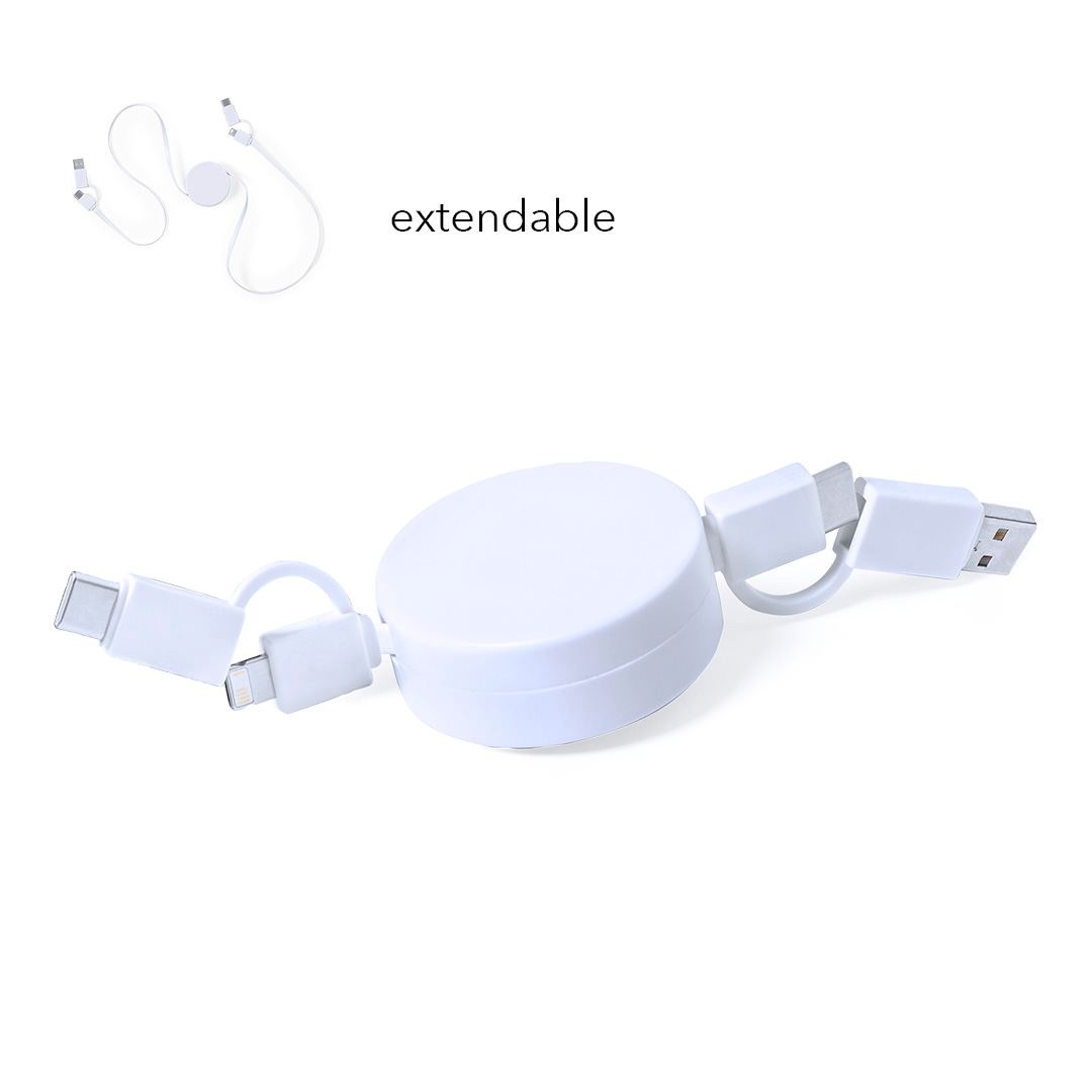 Câble de Charge - Kiotex