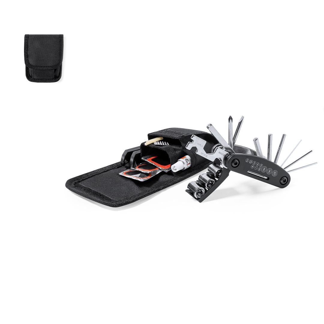 Kit de Réparation de Vélo - Gerald