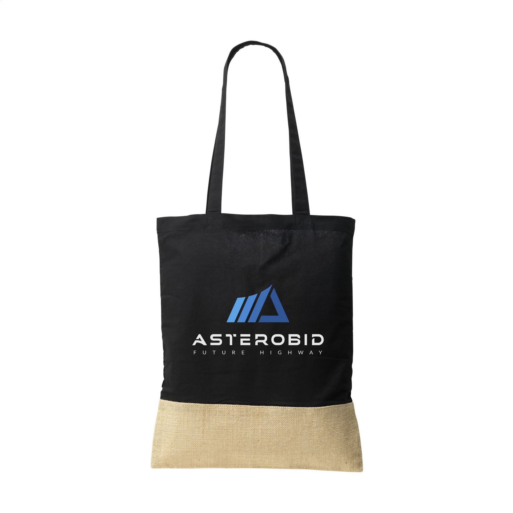 Combi Organic Shopper (160 g/m²) sac shopping