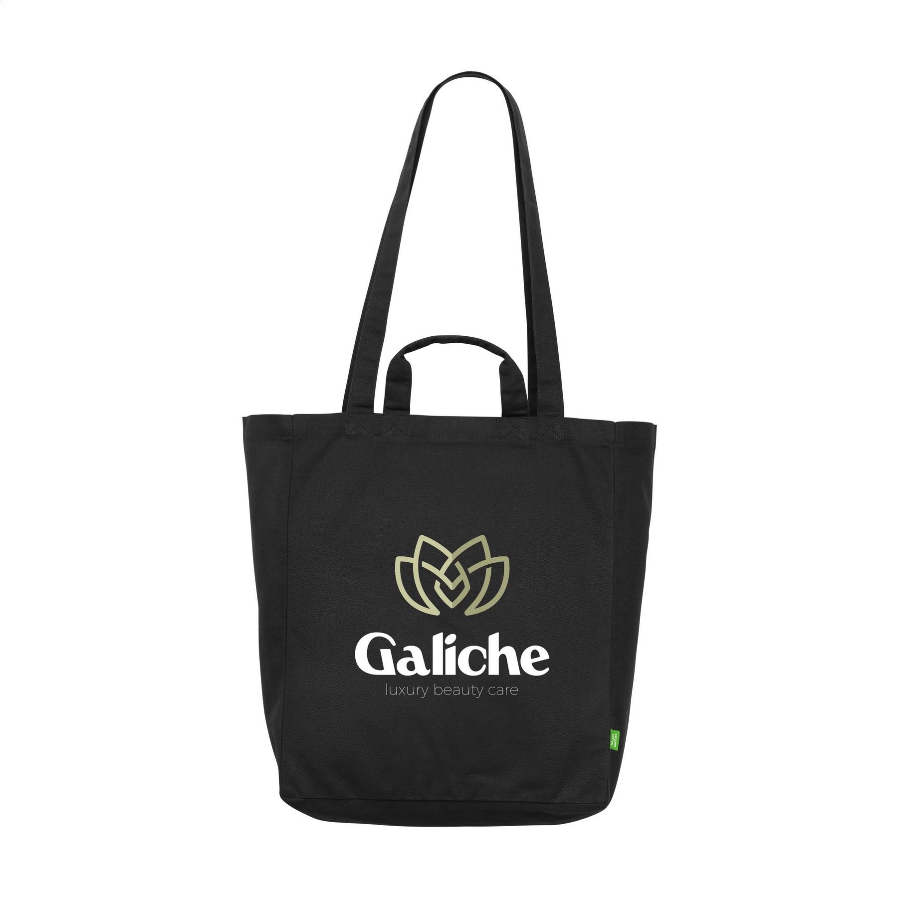 Organic Cotton Canvas GOTS Tote Bag (280 g/m²) sac