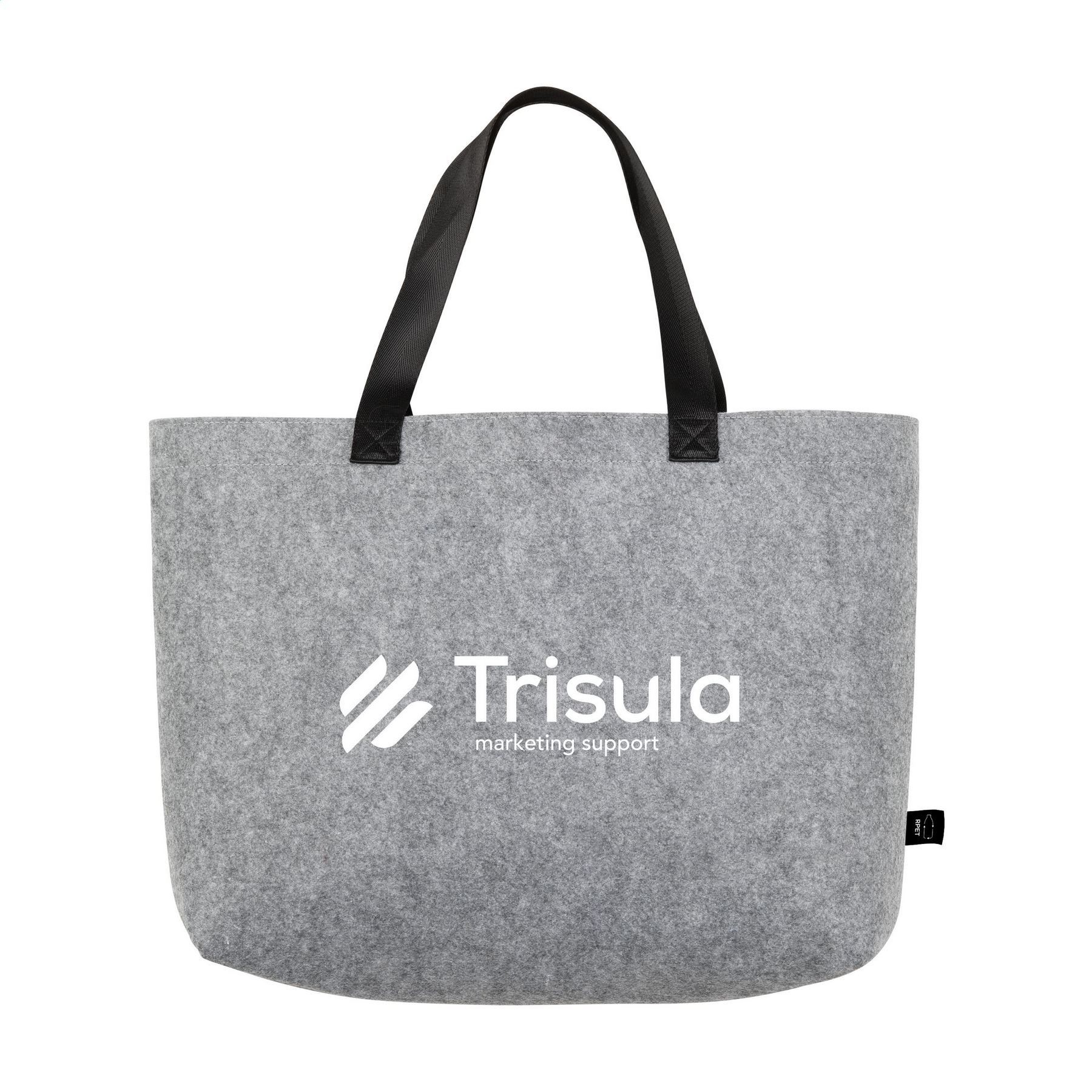 GRS RPET Felt Shoulder Bag sac bandoulière