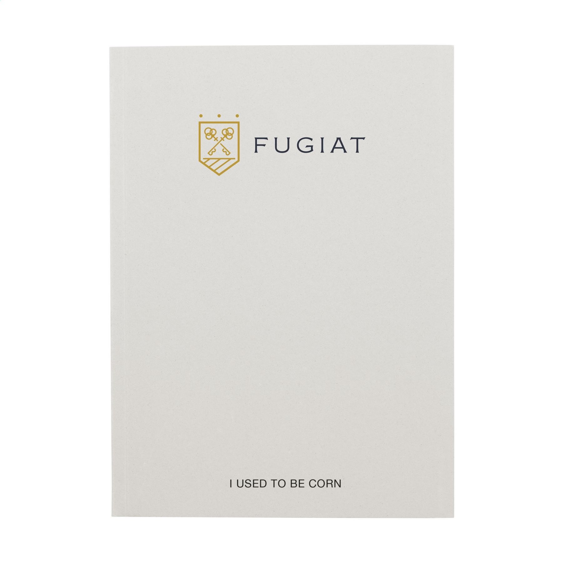Bloc-note Agricultural Waste A5 -Softcover 100 feuilles