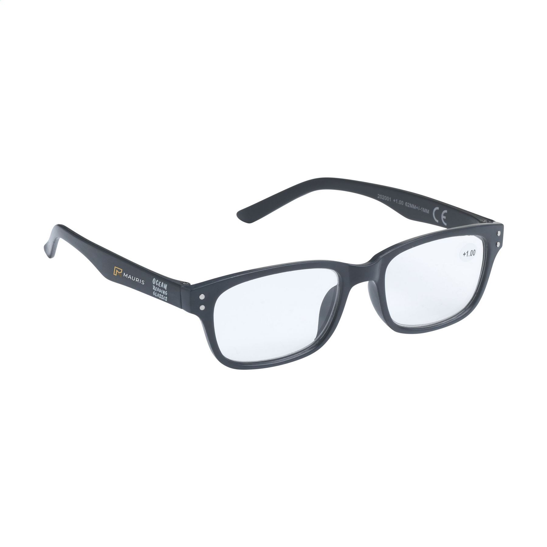 Plastic Bank Reading Glasses lunettes de lecture