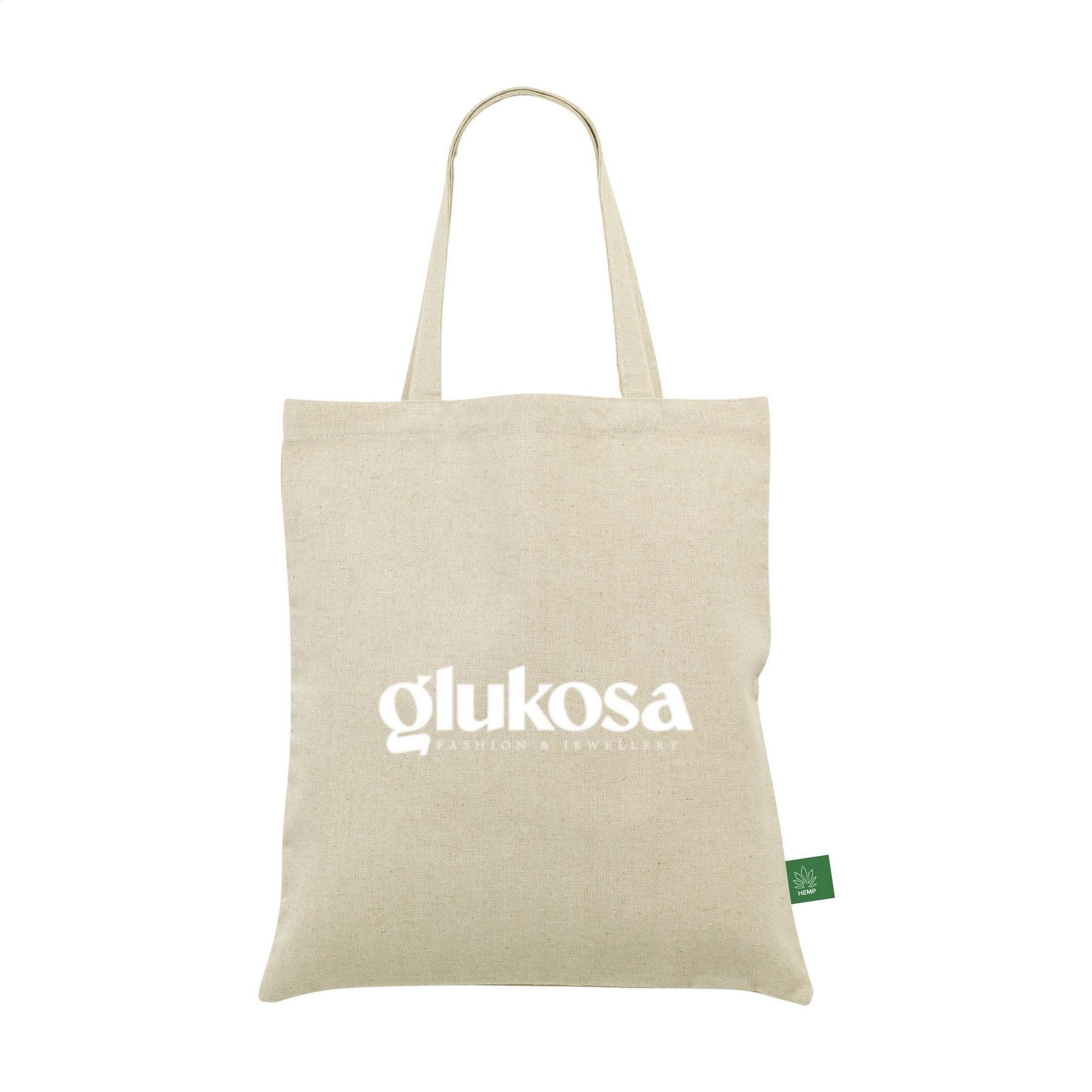 Hemp Tote Bag (280 g/m²) sac