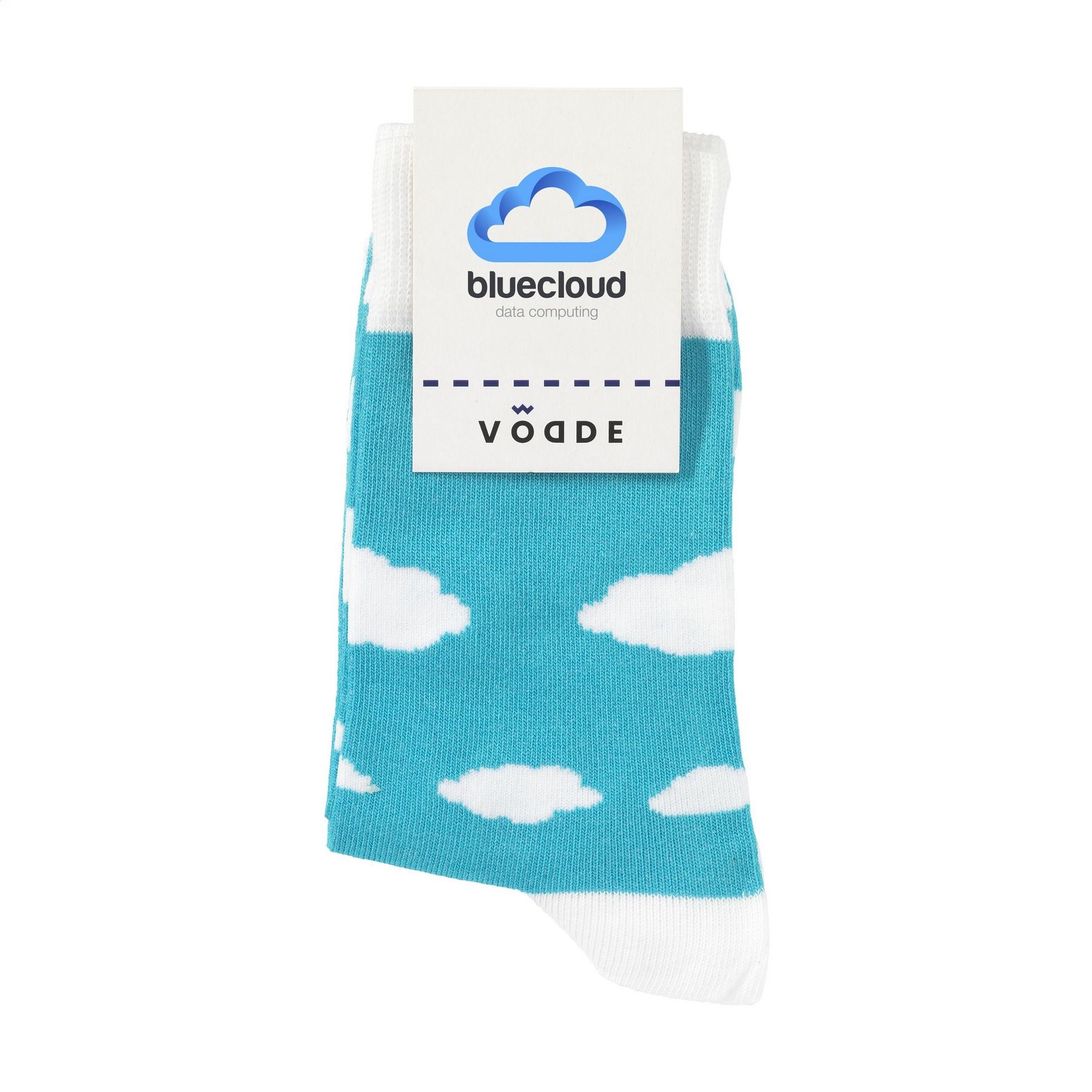 Vodde Recycled Casual Socks chaussettes