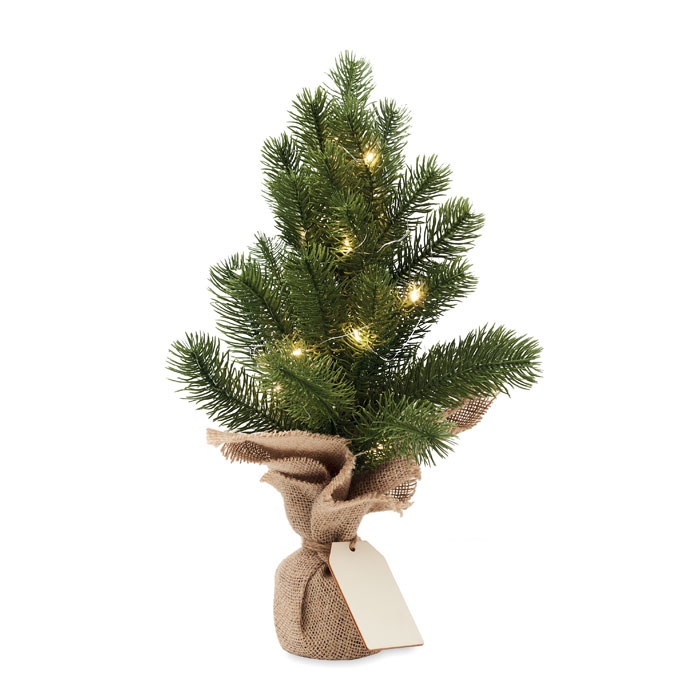 AVETO - Mini sapin de Noël artificiel