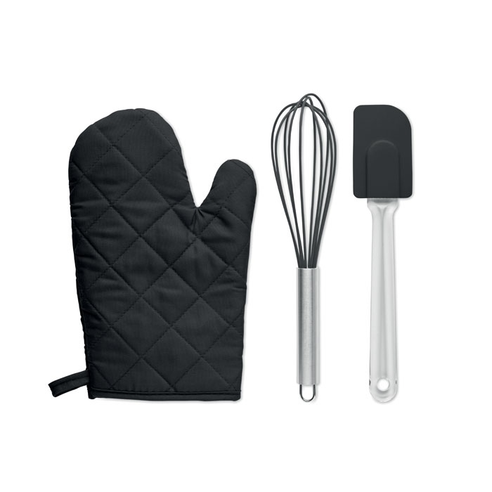DATEKI - Set d'ustensiles de cuisine