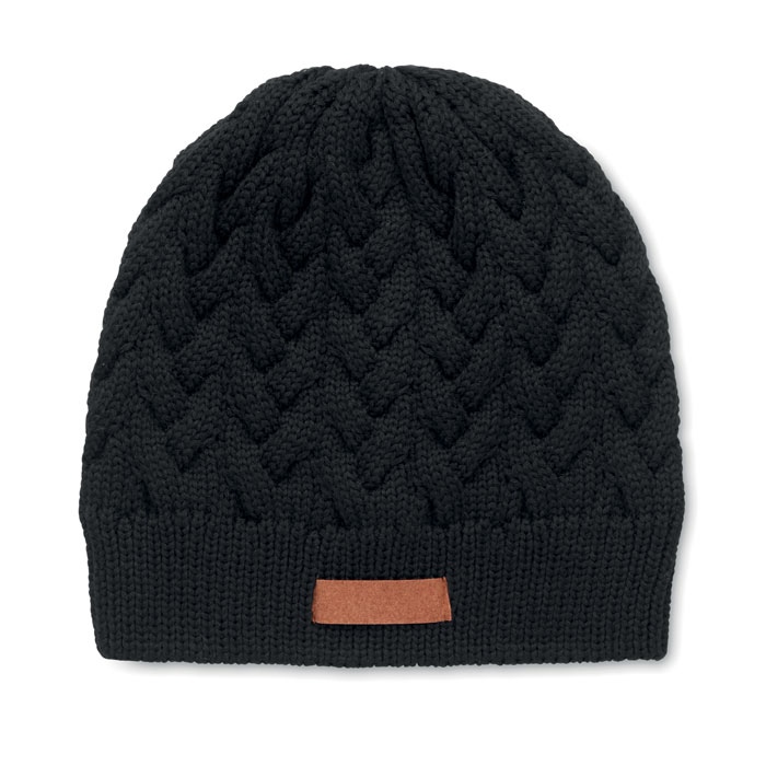 KATMAI - Bonnet tricoté en RPET