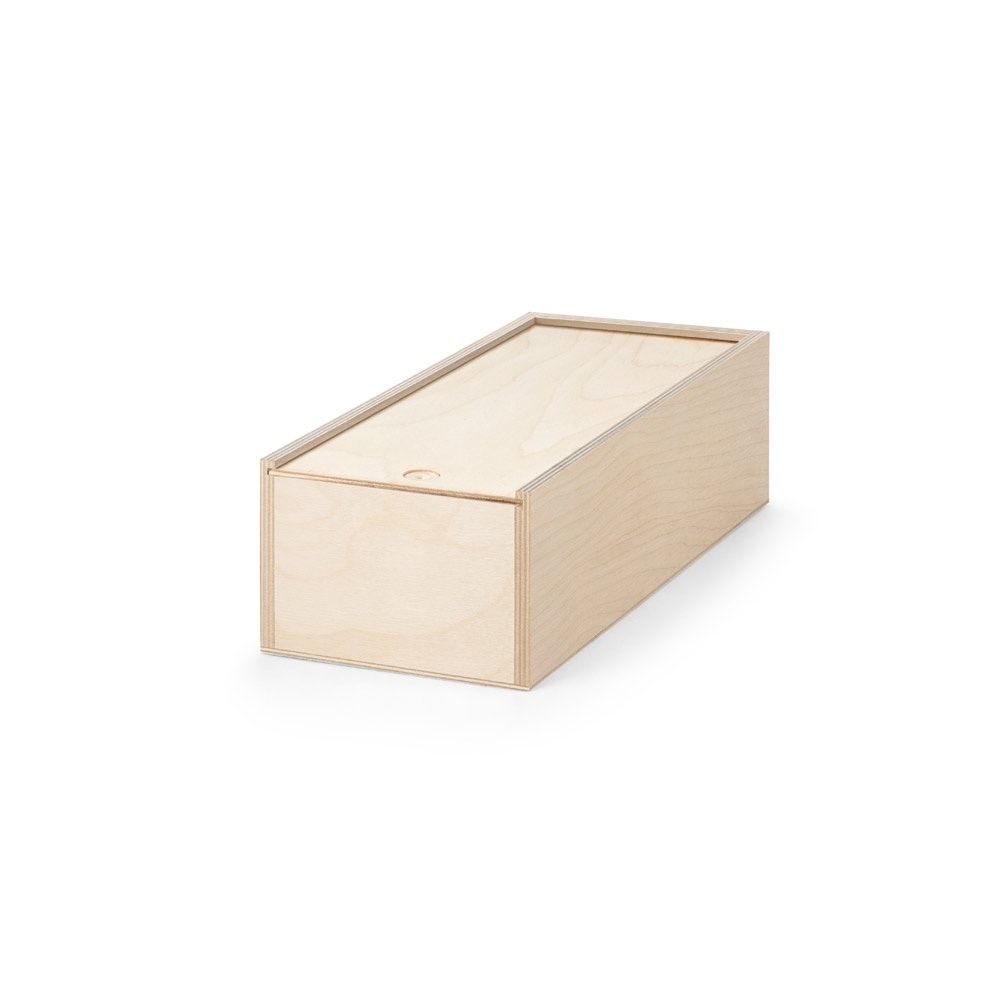 BOXIE WOOD M. Boite en bois M