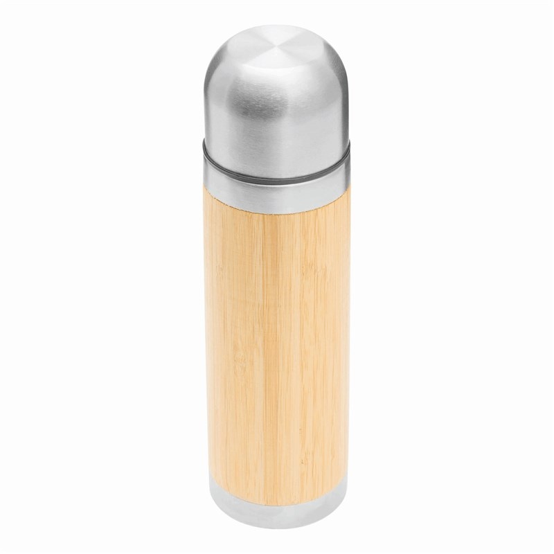Bouteille double paroi BAMBOO SPACE